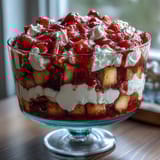 Mothers Day Strawberry Shortcake