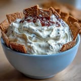 Viral 3-Ingredient Cheesecake Dip