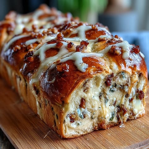 Soft, spiced Hot Cross Buns with citrus glaze, dotted with dried fruit and ready for spring.  