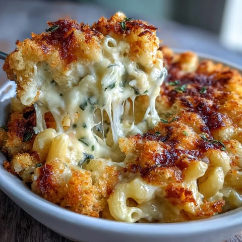 Southern Soul Oven Mac Cheese