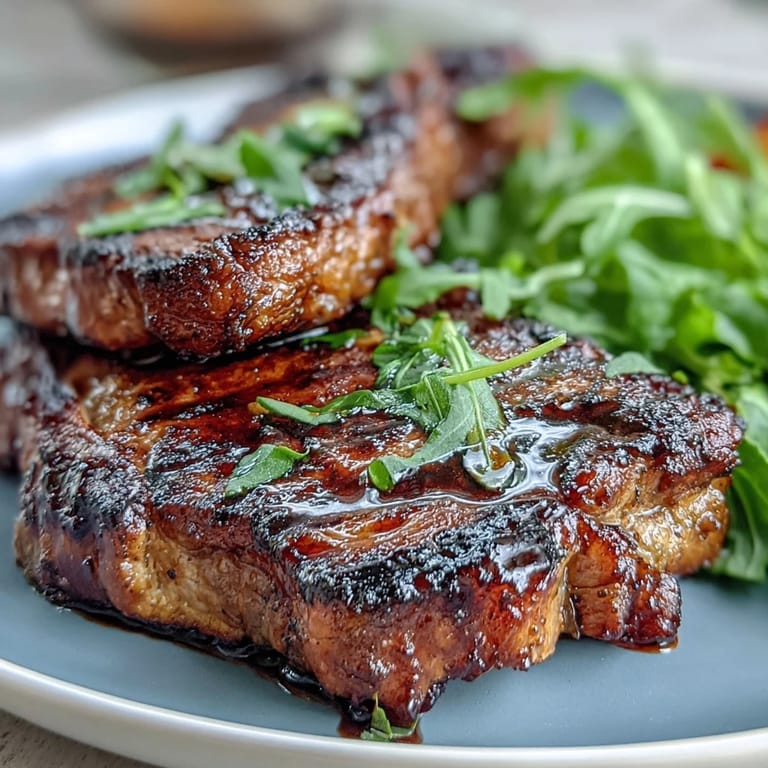 Vibrant Grilled Peach and Burrata Salad with juicy peaches, fresh greens, and tangy balsamic drizzle.